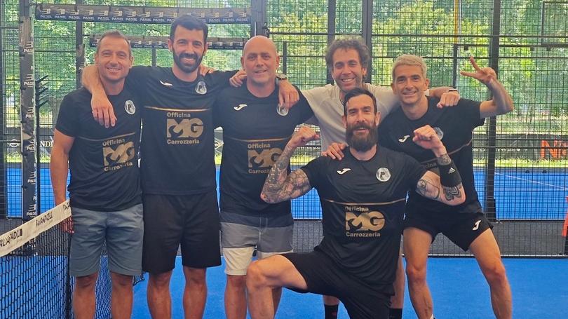 Quattro vittorie per il titolo toscano, esulta il Livorno Padel Center<br>