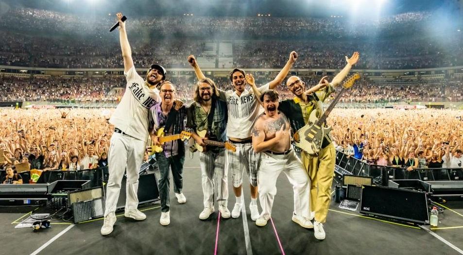 A Ferrara il 105 Summer Festival sgancia le ultime bombe: scaletta completa e cancelli aperti dalle 16