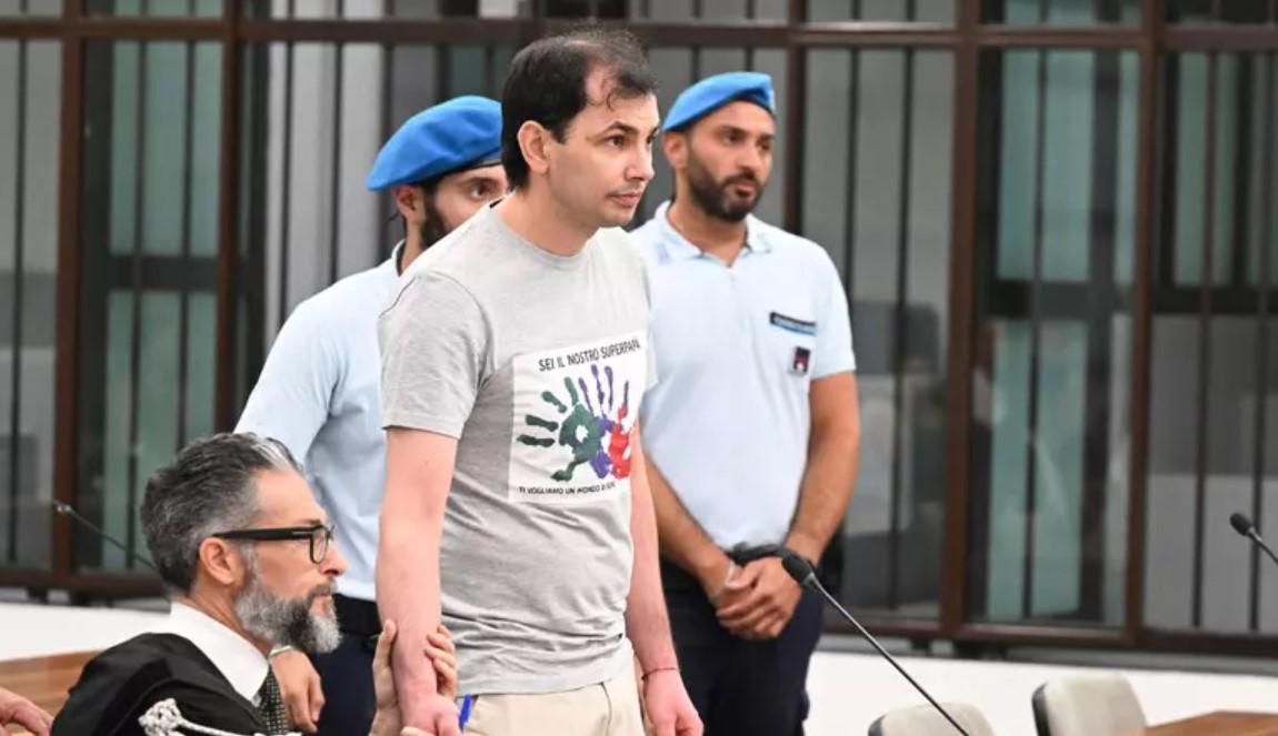 Condannato all’ergastolo Frumuzache, il killer delle prostitute