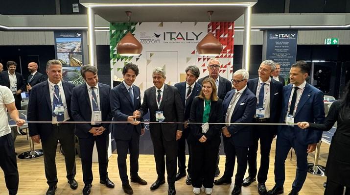 
	Un momento dell'evento

