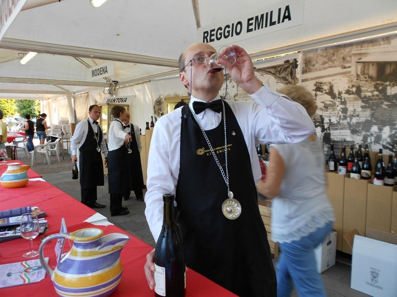 Sagra dei lambruschi e della spergola: è la 60esima edizione ad Albinea