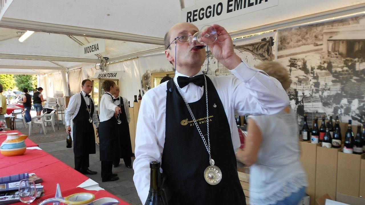 Sagra dei lambruschi e della spergola: è la 60esima edizione ad Albinea