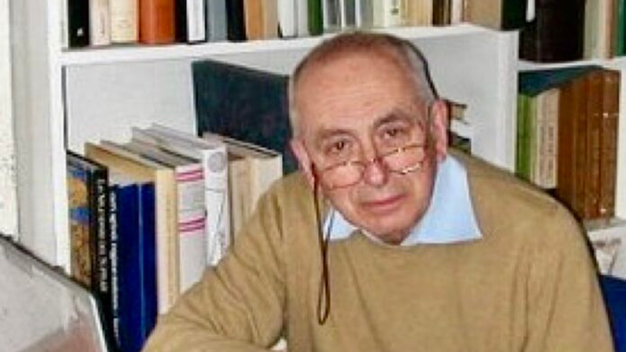 
	Roberto Paolo Ciardi, aveva 88 anni

