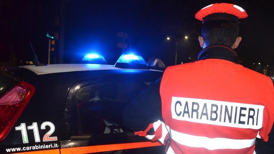 Sul luogo della rissa sono intervenuti i carabinieri di Marina di Pietrasanta