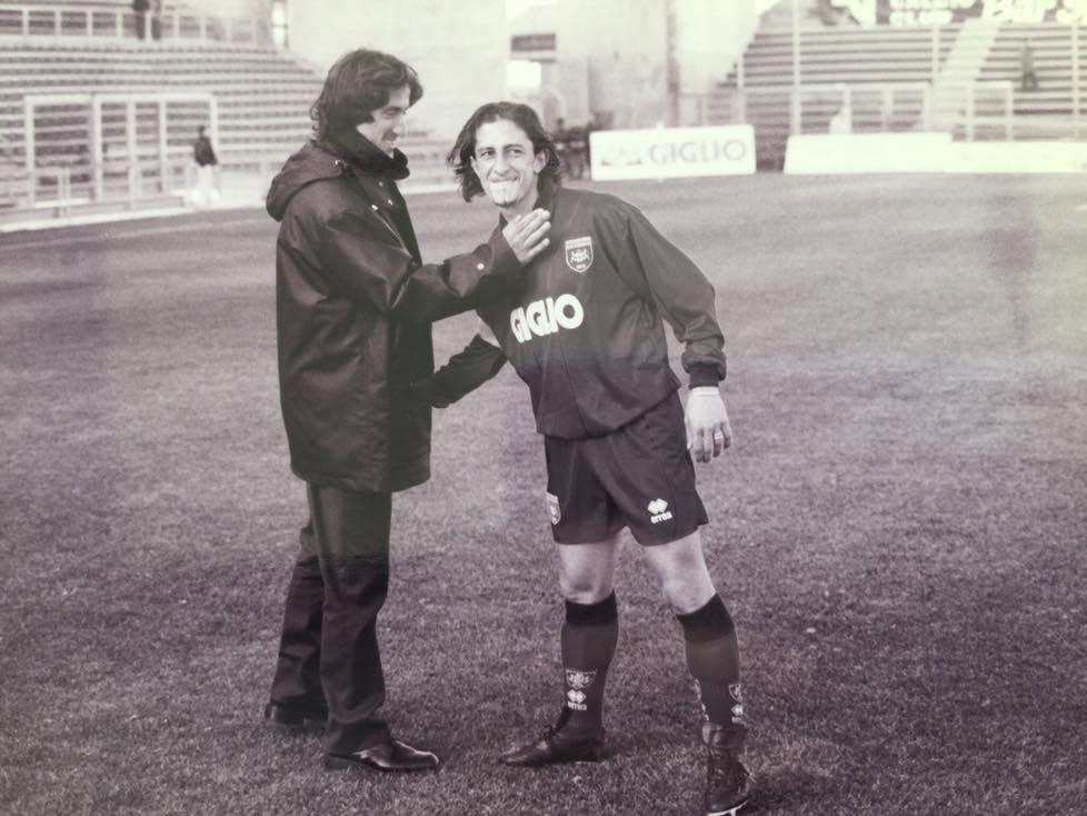 Reggiana, addio allo “Zar” Igor Protti