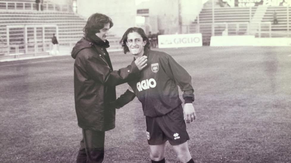 Reggiana, addio allo “Zar” Igor Protti
