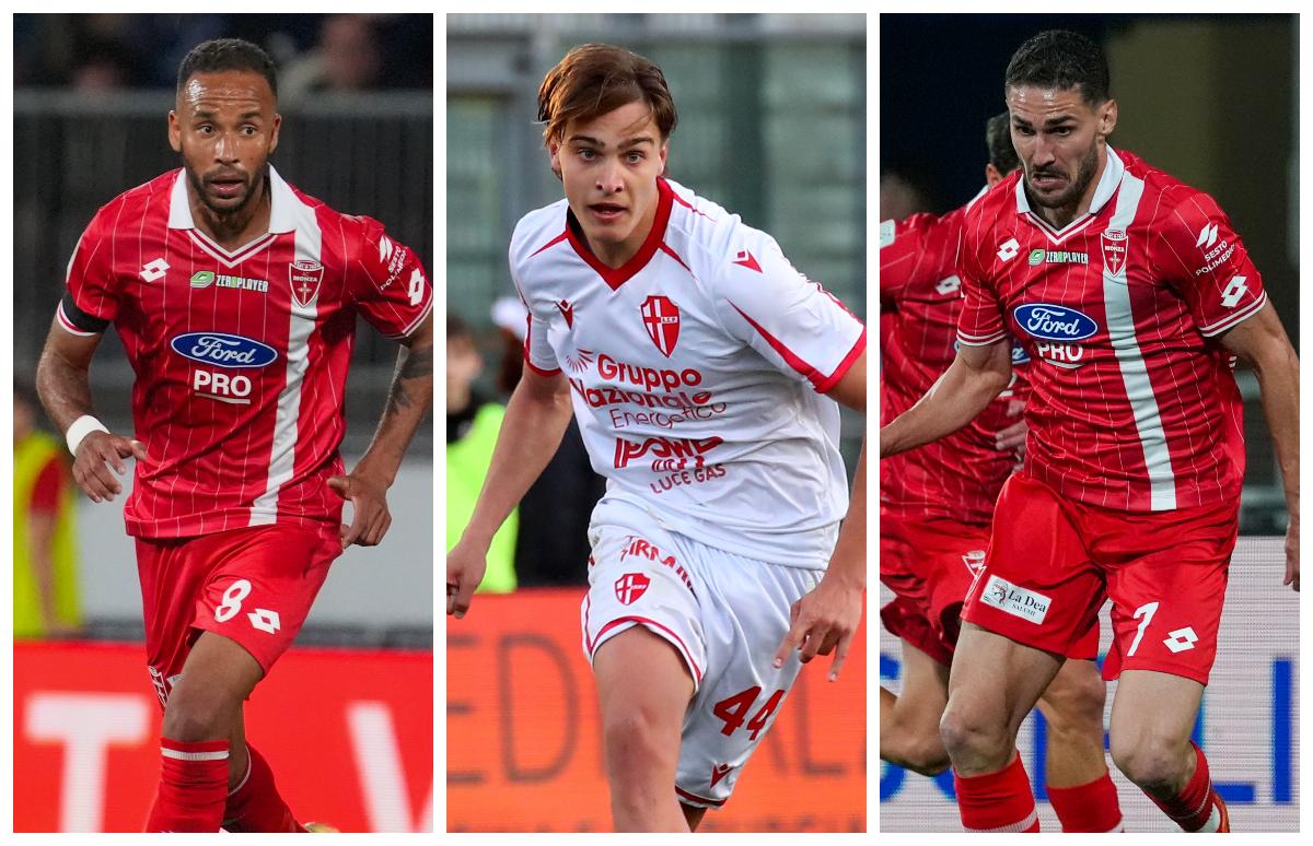 
	Da sinistra Hernani (Monza), Harder (Padova) e Azzi (Monza)

