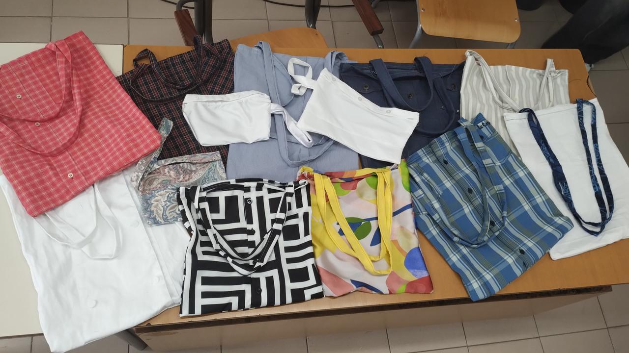 No alla fast fashion e agli sprechi, la missione del Parco di Porto Conte con gli studenti protagonisti