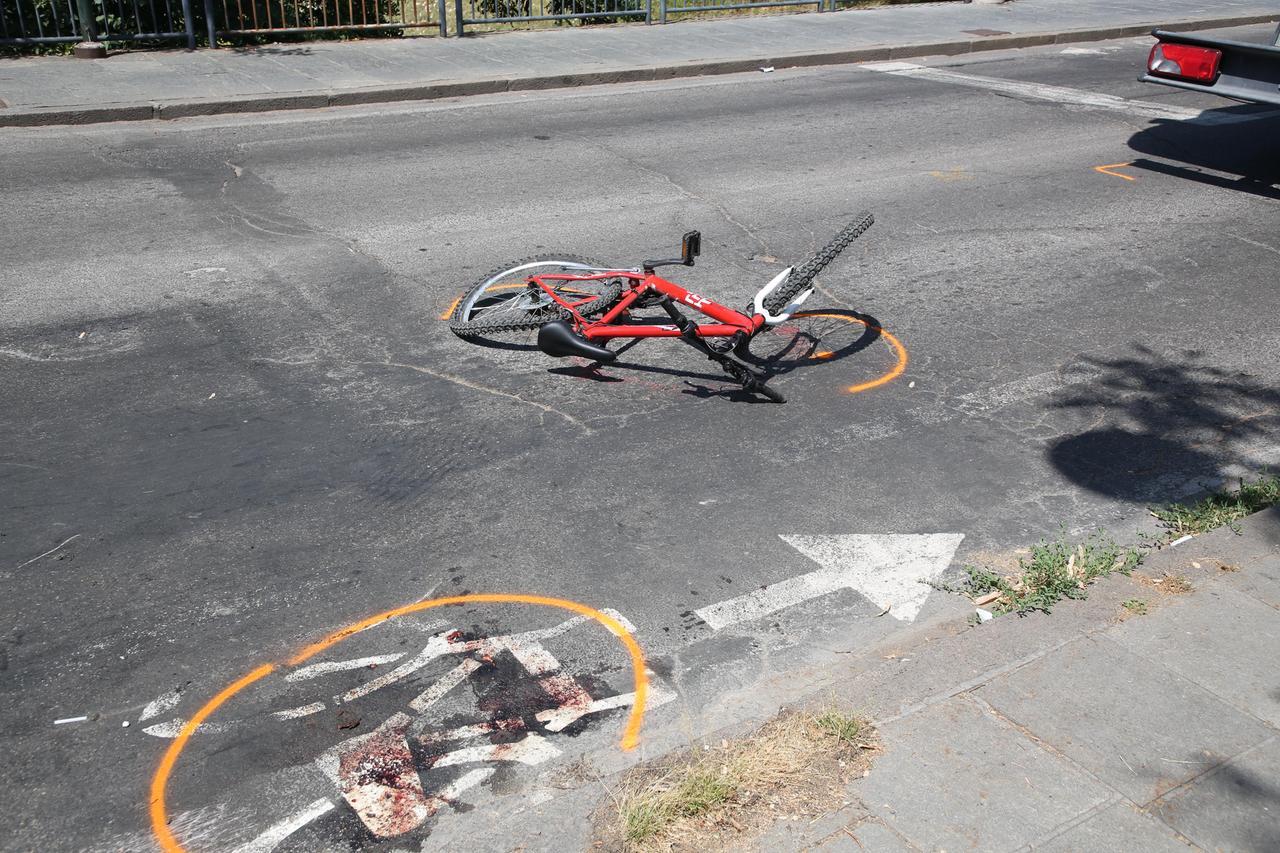 Joele morto a 11 anni in bici: oggi il presidio di Fiab per la sicurezza sul luogo dell’incidente