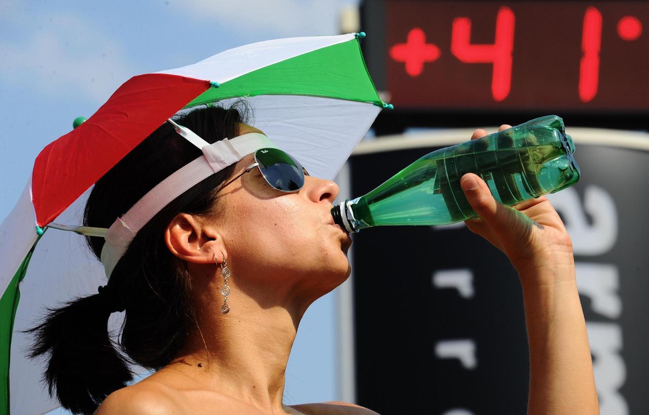Sardegna nella morsa del caldo africano, l’isola raggiunge i 40 gradi: notti tropicali e afa – Ecco quanto durerà