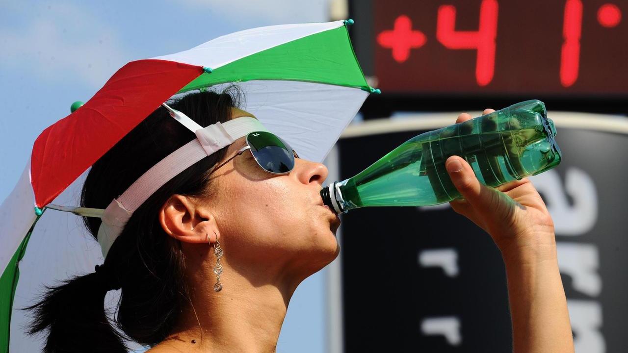Sardegna nella morsa del caldo africano, l’isola raggiunge i 40 gradi: notti tropicali e afa – Ecco quanto durerà