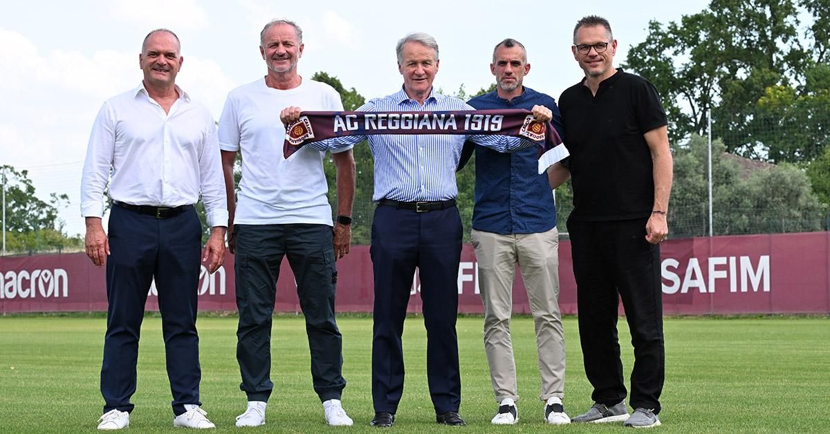 Reggiana, ecco le avversarie in serie C. Il mercato intanto stenta a decollare