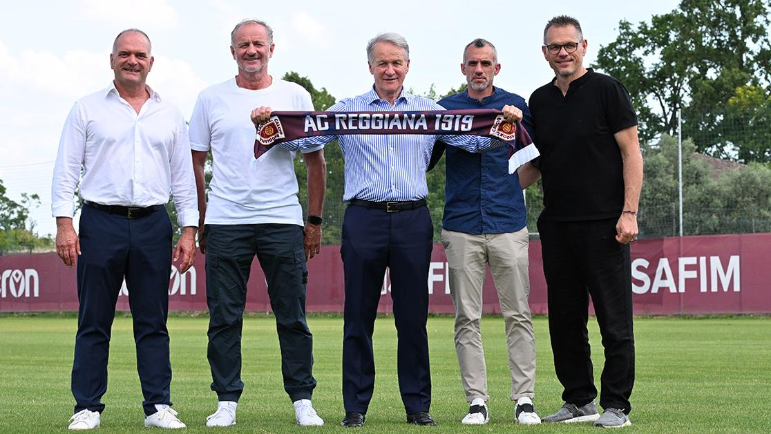 Reggiana, ecco le avversarie in serie C. Il mercato intanto stenta a decollare