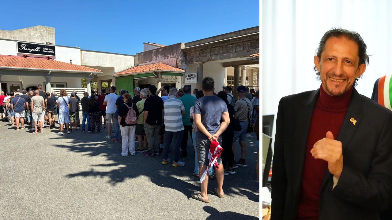 Livorno, è morto Igor Protti: così è diventato il simbolo di un popolo e di una città – Domani la commemorazione allo stadio