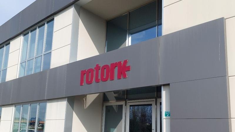 Rotork di Porcari, esuberi ridotti da 9 a 6<br>
<br>
<br>