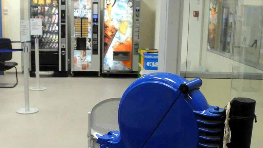 Il Cup dell'Ospedale delle Apuane