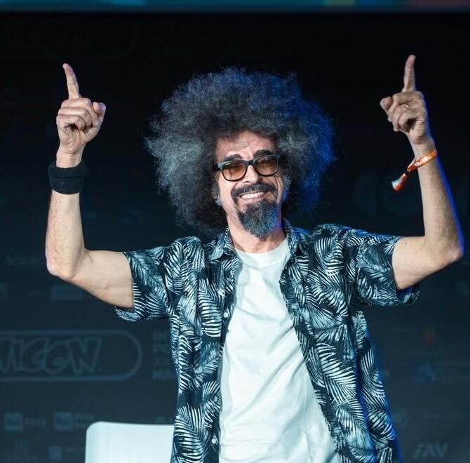 
	Caparezza &egrave; in programma il 12 agosto

