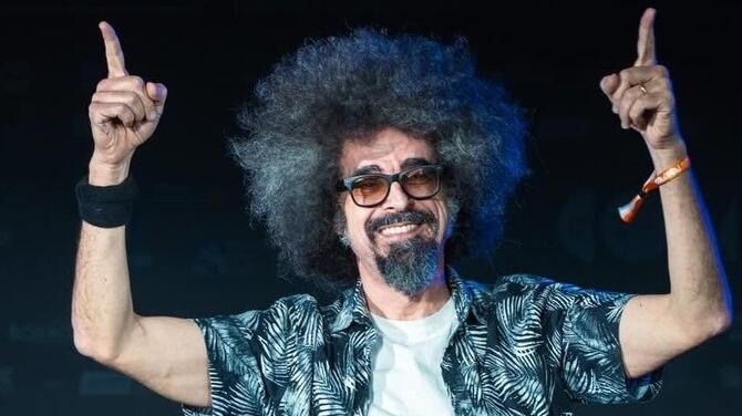 Caparezza è in programma il 12 agosto