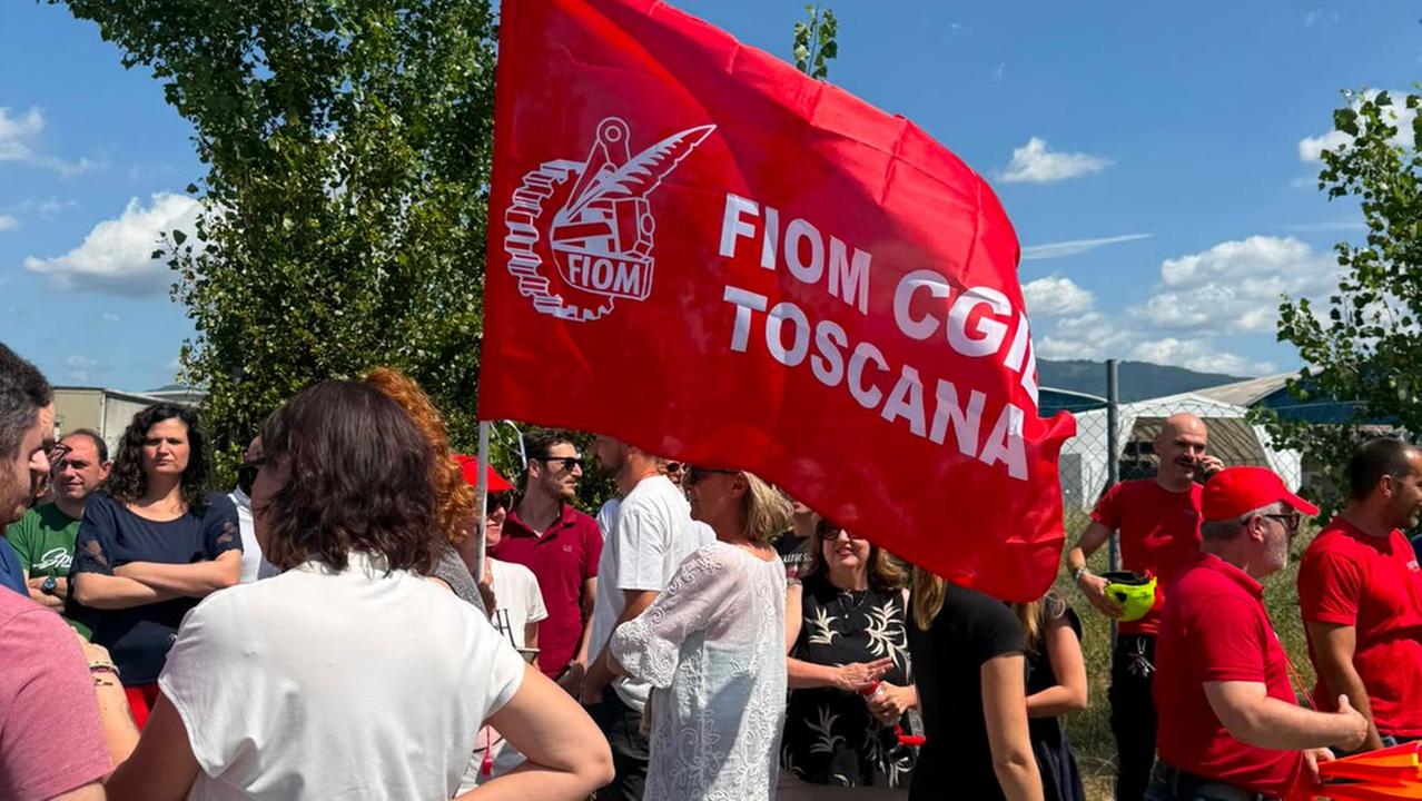 Rotork di Porcari, esuberi ridotti da 9 a 6