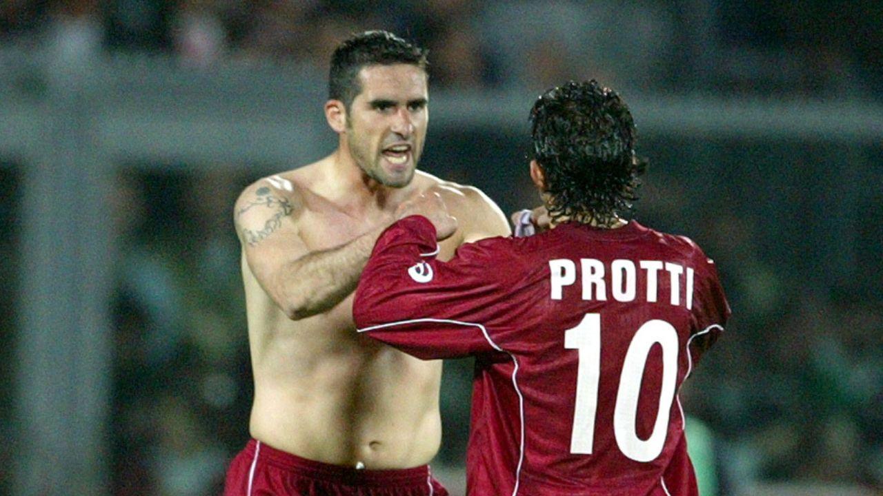 
	Lucarelli e Proti insieme nel Livorno

