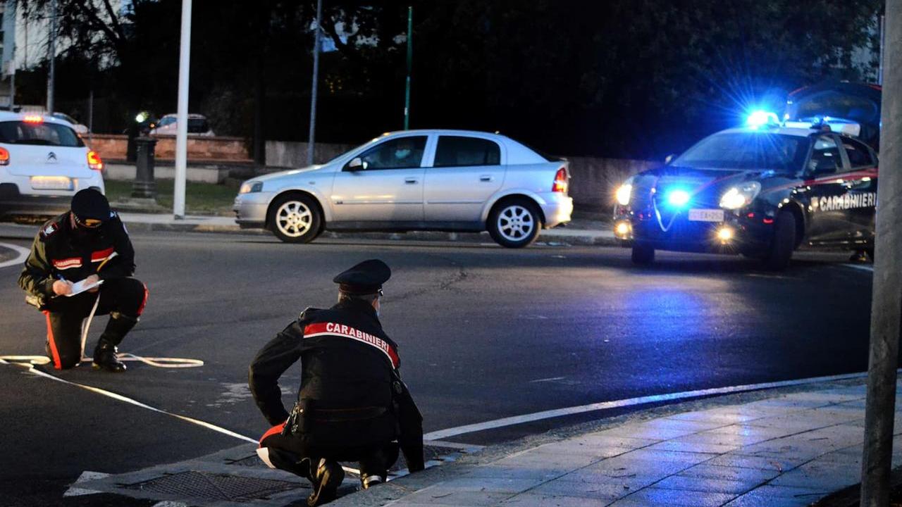 Scontro tra auto e moto sulla provinciale, un ragazzino ricoverato in prognosi riservata