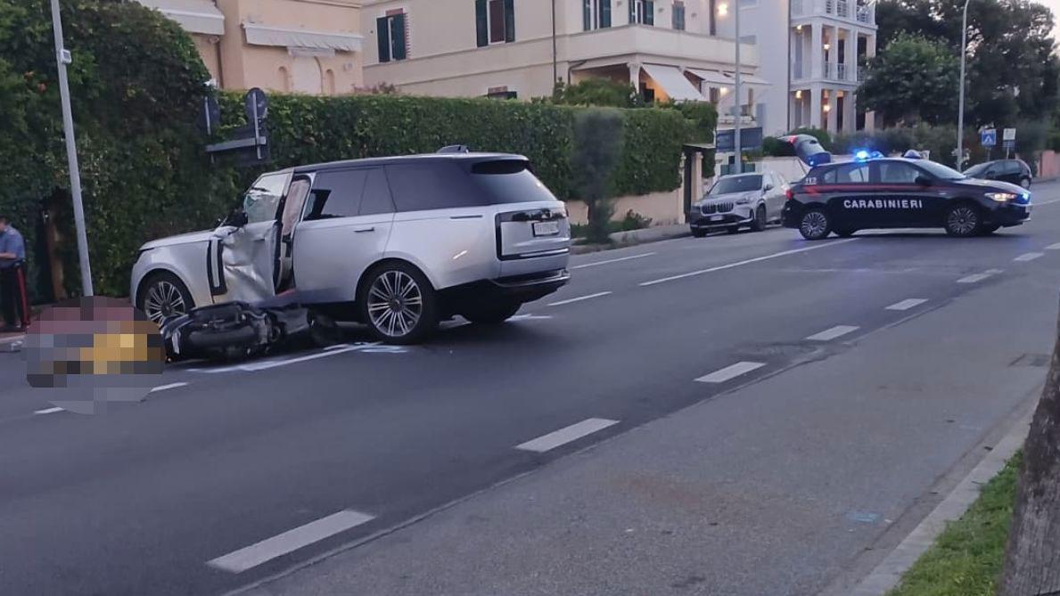 L'incidente