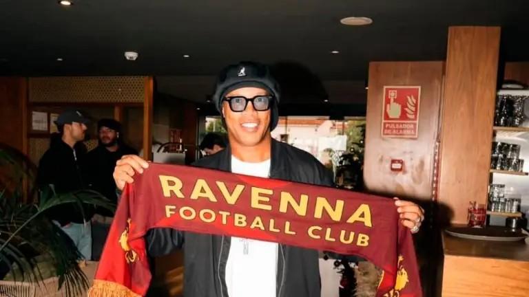 Ronaldinho al Ravenna, ma non sarà un ritorno in campo: Braida spegne il sogno dei tifosi