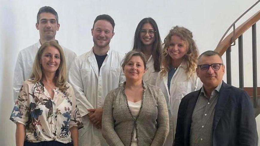 il gruppo di ricerca