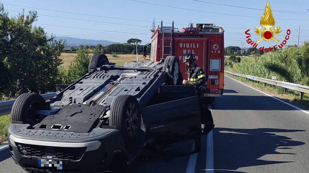 L'incidente