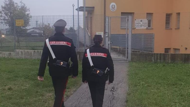 Scarcerato da due giorni, insegue moglie e figlio armato di coltello nei campi: arrestato un 54enne a Castelnovo Sotto