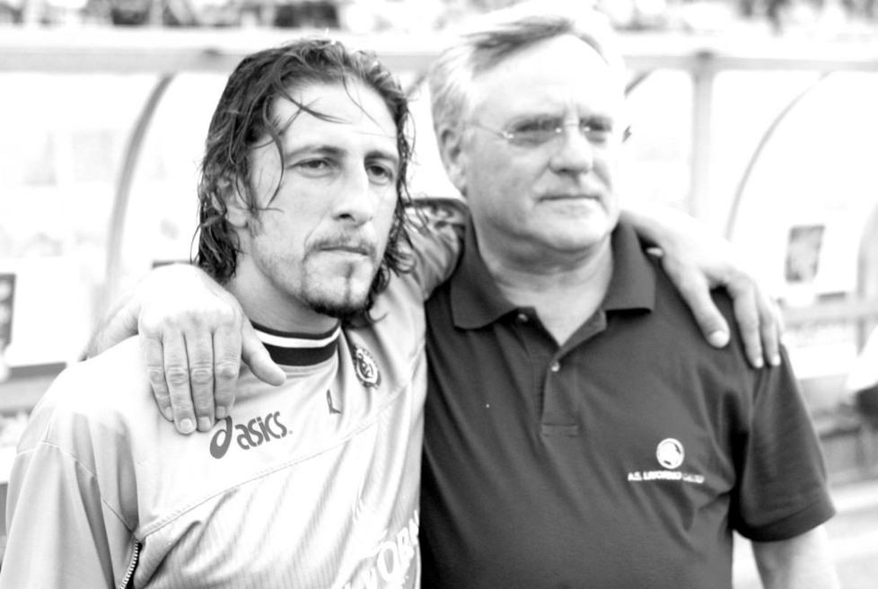 Roberto Tancredi, l’uomo che lo portò a Livorno: «Per me era come un figlio»