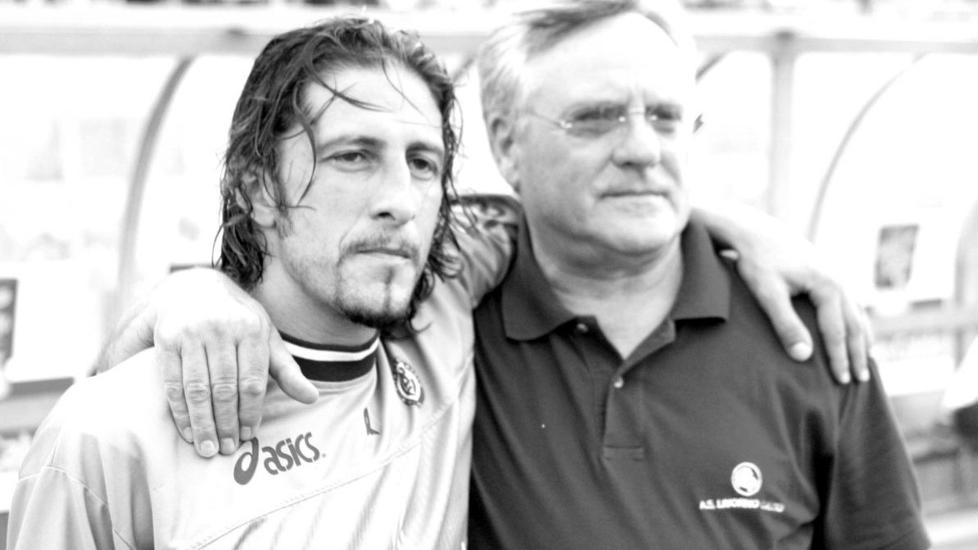 Roberto Tancredi, l’uomo che lo portò a Livorno: «Per me era come un figlio»