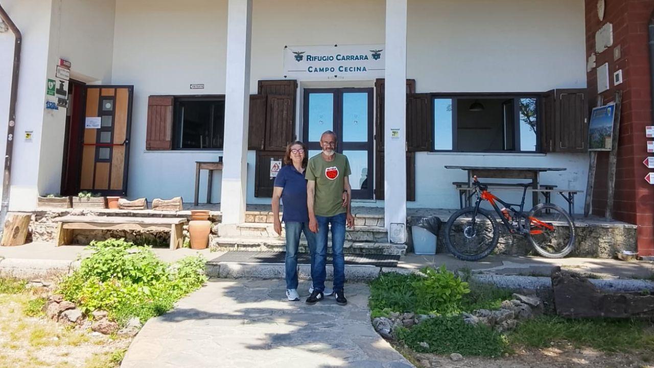 A Campocecina riapre il rifugio Cai: il pranzo inaugurale è già tutto esaurito