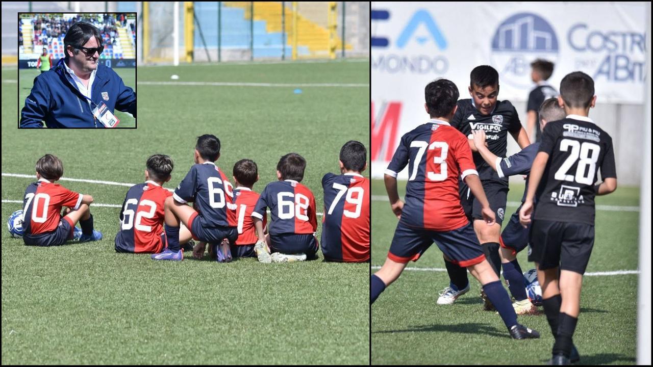 Sassari capitale del calcio giovanile: a Latte Dolce il “Youth Football Exchange”