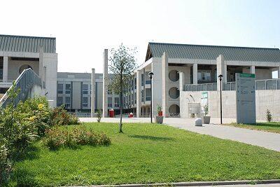 
	L'ospedale di Baggiovara

