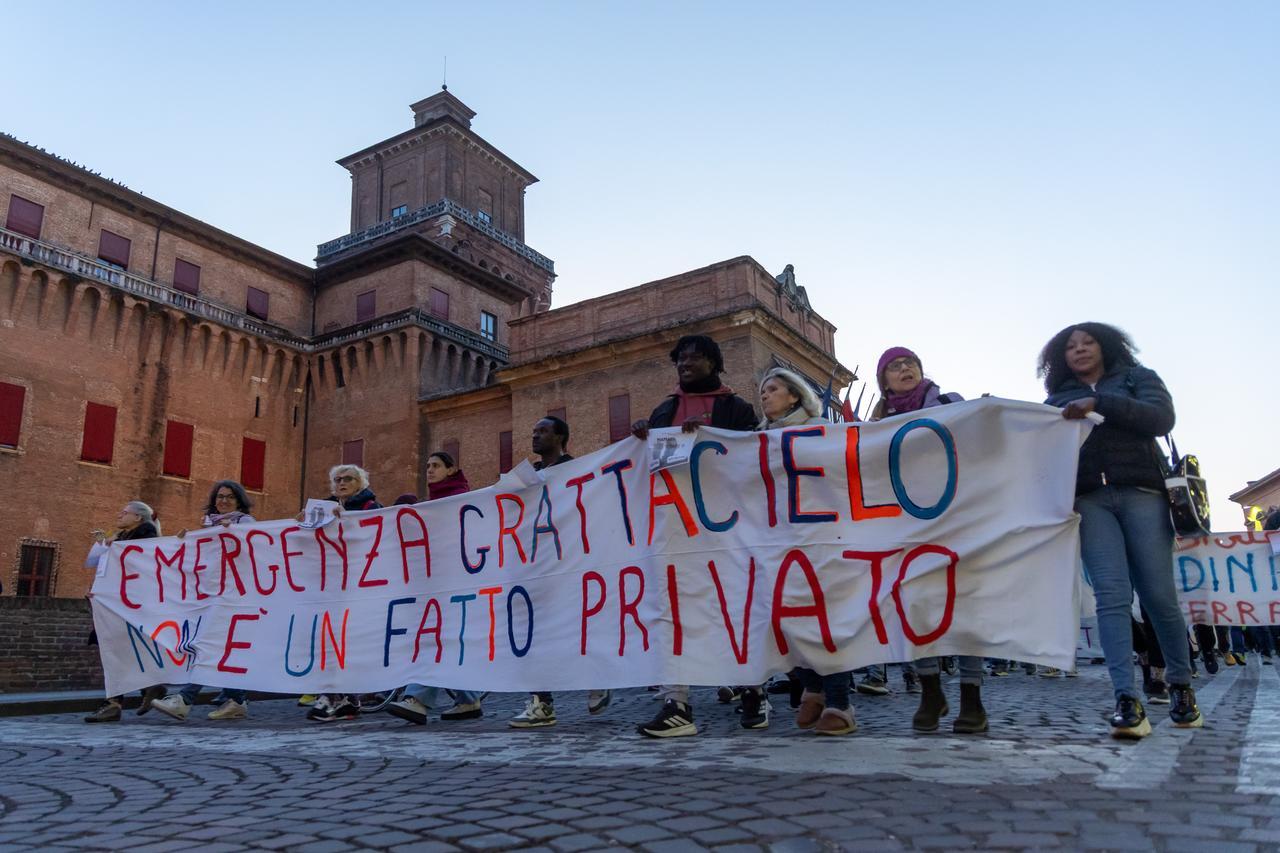 Grattacielo di Ferrara, prime denunce del Comitato in vista