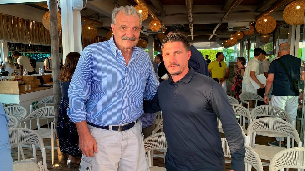 Agli Oscar dello sport sardo premiati Meo Sacchetti e Fabio Pisacane