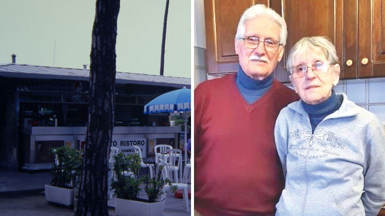 Massa: addio a Roberto Ghiotti, per 40 anni dietro al banco del suo “BomBom”