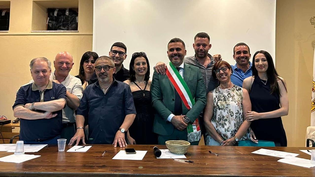 Bultei, si insediano il Consiglio e la nuova Giunta: ecco la squadra del sindaco Arca