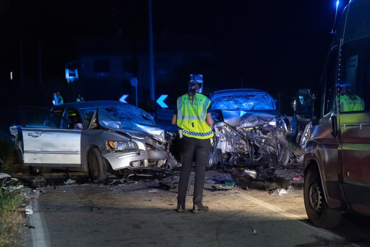 Incidente a Ferrara, muore un trentenne