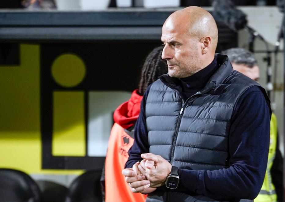 Guido Angelozzi: «Vi presento Bianco, allenatore top per un Pisa ai vertici»