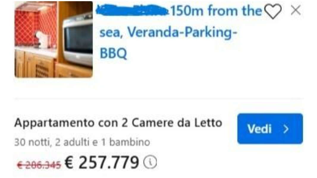 I prezzi pazzi dell’estate 2026: Firenze in vetta, ma in Sardegna si può spendere anche di più e non in Costa Smeralda– Ecco dove