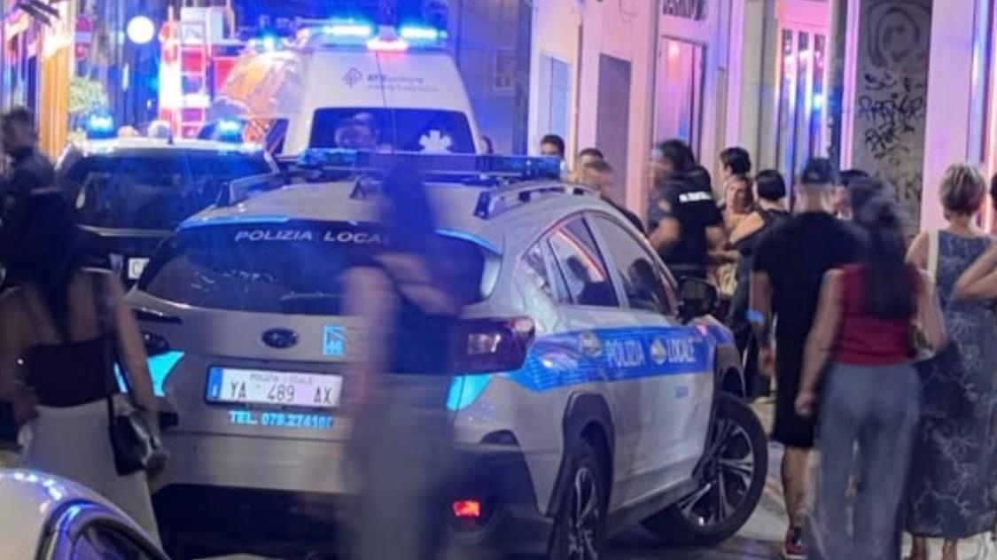 Sassari, paura al centro storico: crolla il solaio di un’abitazione – Cosa sappiamo