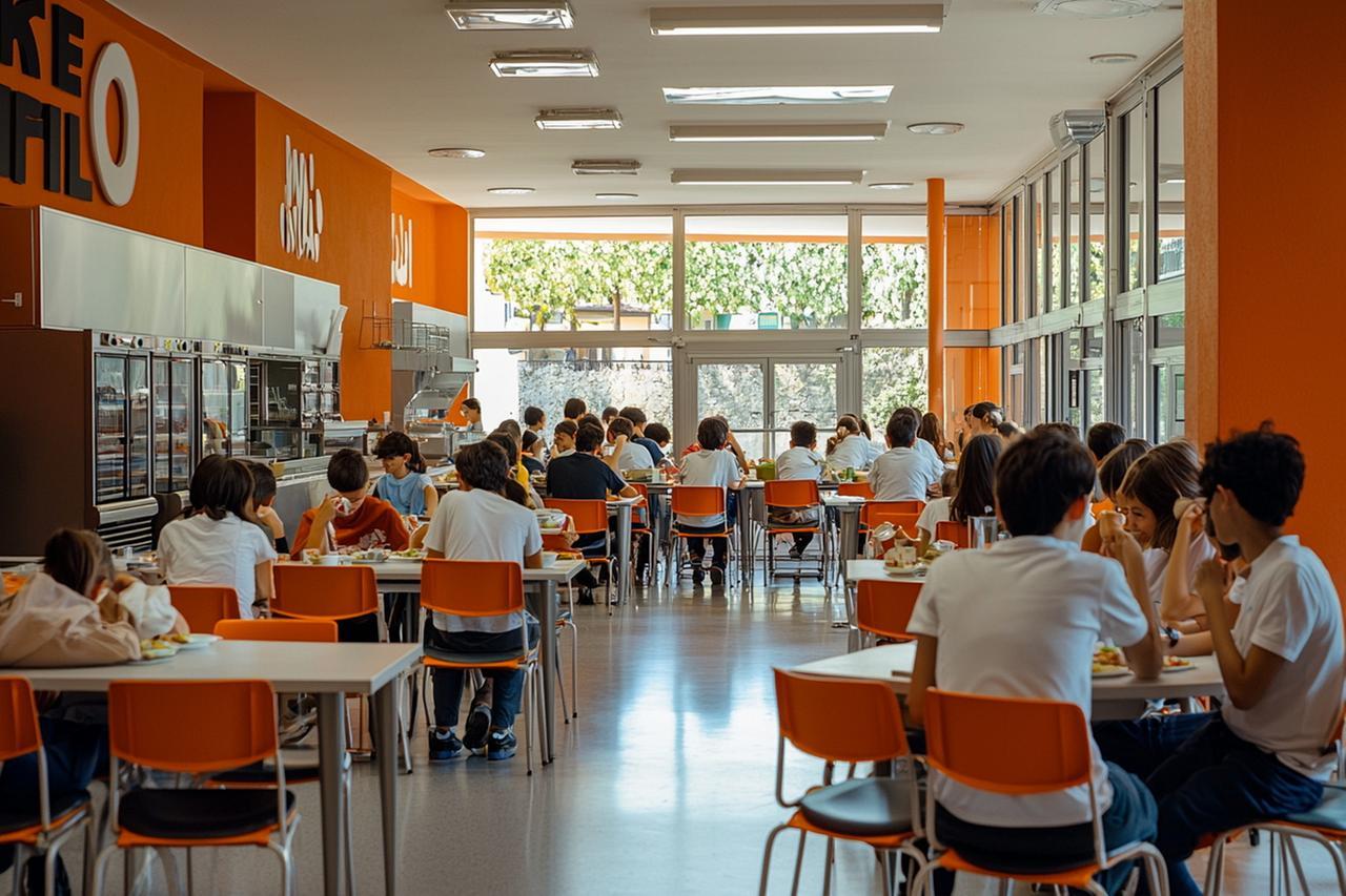 Scuola, stangata sulle mense: si spenderà il 20 per cento in più
