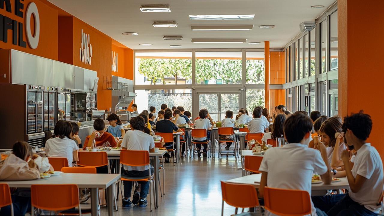 Scuola, stangata sulle mense: si spenderà il 20 per cento in più