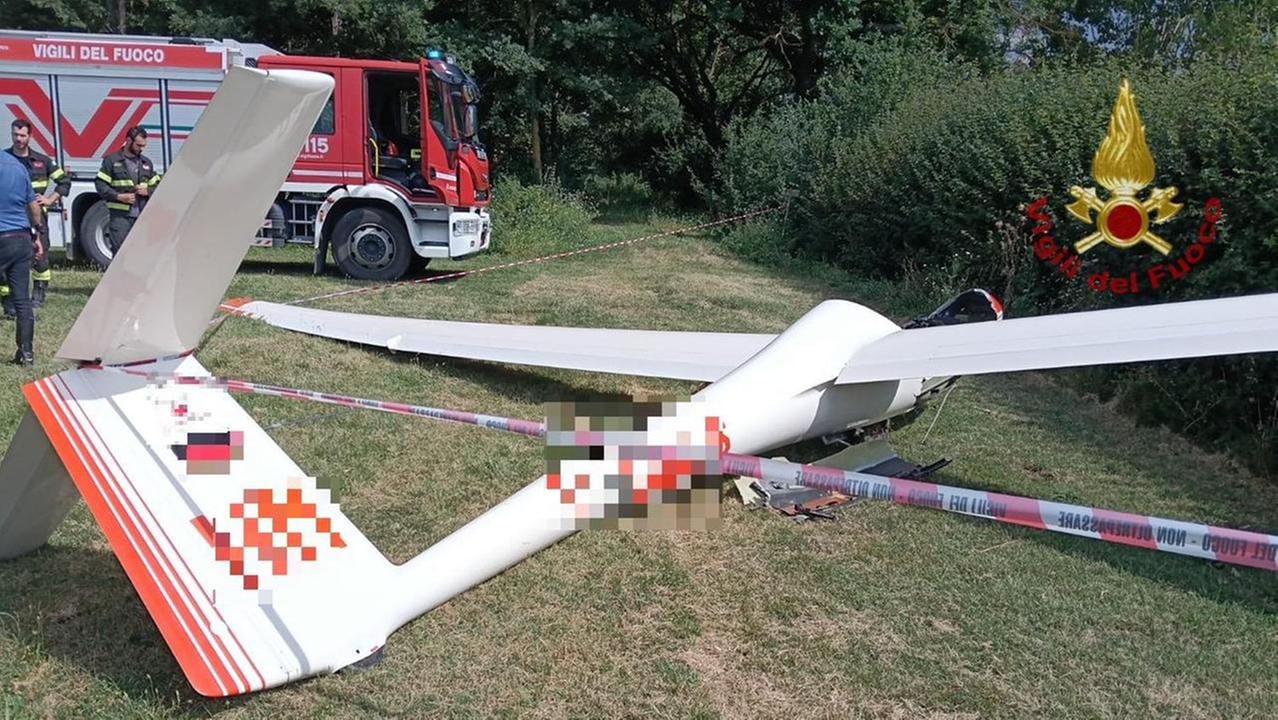(foto vigili del fuoco) 
