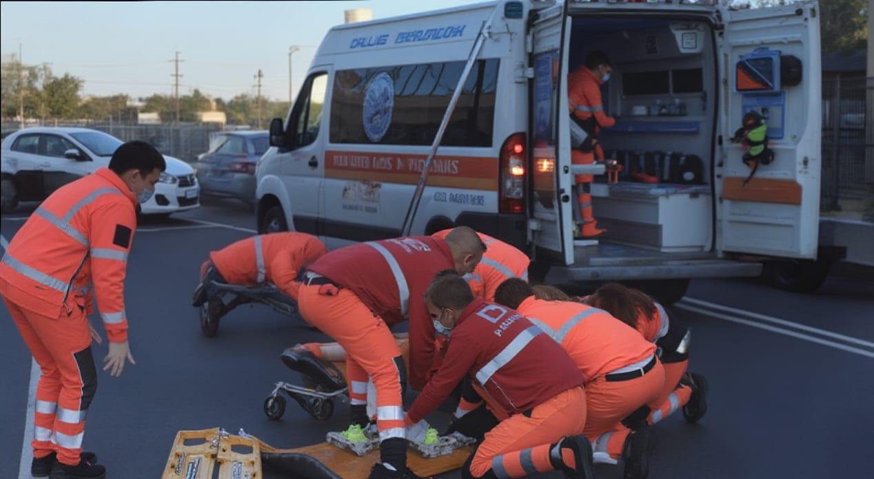 Scontro frontale due auto sulla statale, sei persone ferite: c’è anche un bambino