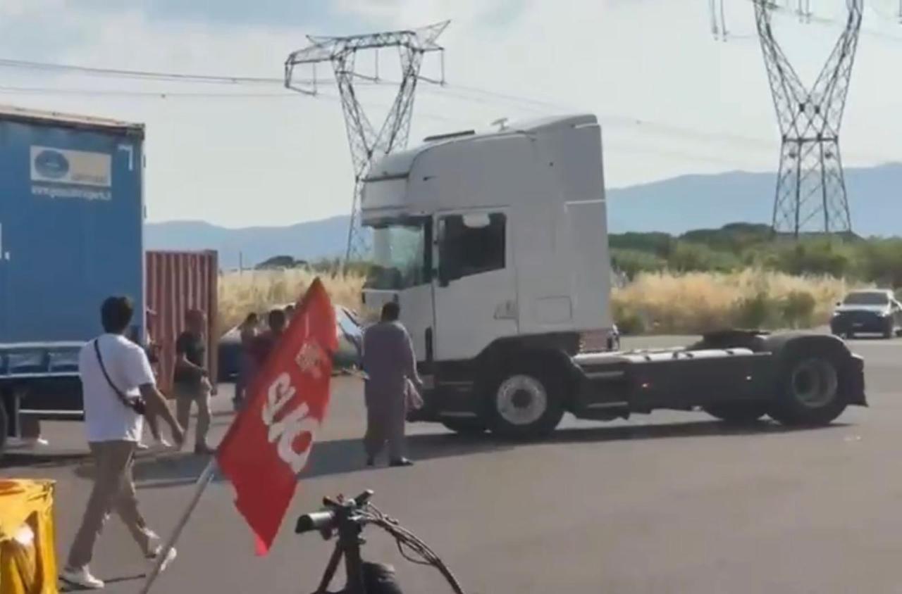 
	Un frame del video

