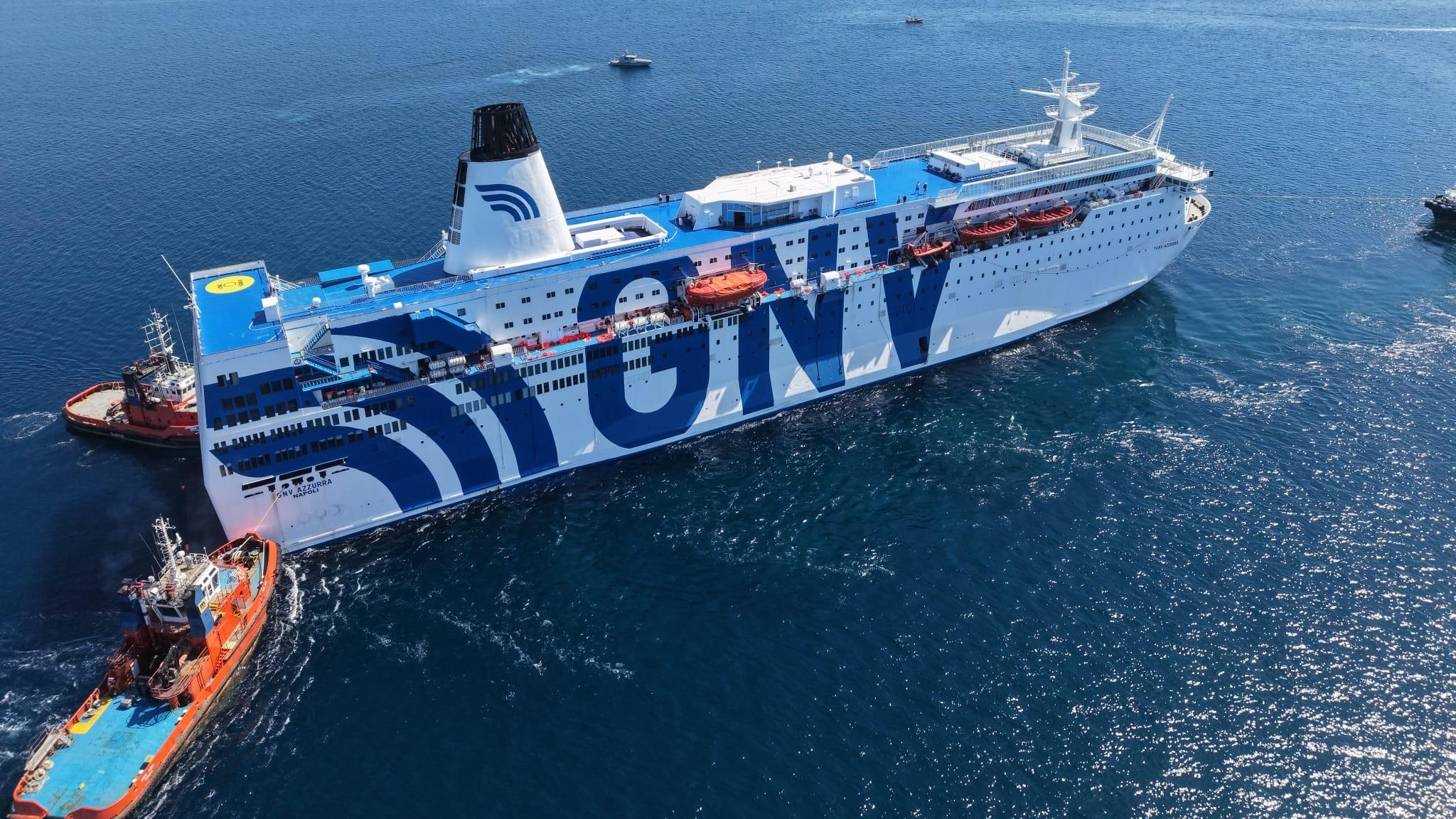 Navi Gnv, sei incendi a bordo in sei anni: quattro soltanto nel 2026 - Cosa sta succedendo