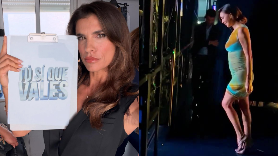 Belen Rodriguez torna a Tú Sí Que Vales, l’annuncio di Elisabetta Canalis accende i social